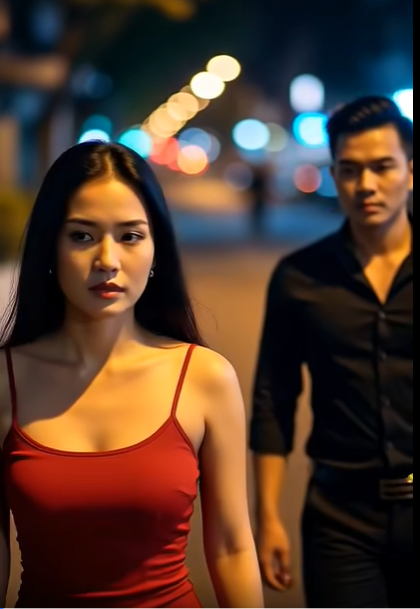 Từ ngày chồng đón b:ồ nhí về, tối nào vợ cũng trang điểm lộng lẫy ra khỏi nhà. Chồng kh:inh khỉnh, cười nhạt. Nhưng rồi có một tối, anh ta bám theo