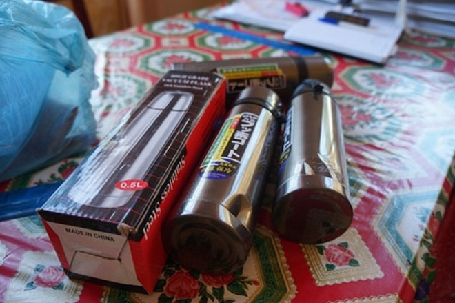 Nếu bạn còn sử dụng chiếc cốc này để uống nước đồng nghĩa với việc “mỗi ngày